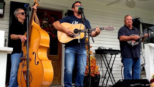 Mitch McRoy Prepares To Record His Second Album In Texas