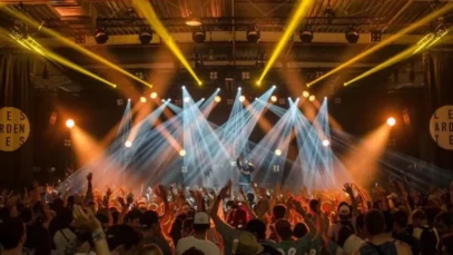 7 Steps For Having The Best Time Possible At A Concert