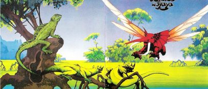 Ghanaian album covers