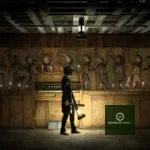 Parlor Room Organ Puzzle Solution