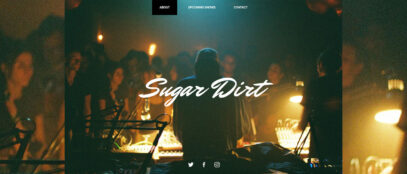 professional DJ press kit