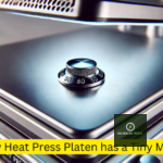 Brand New Heat Press Platen Has A Tiny Metal Bump: Troubleshooting Tips