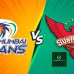 Sunrisers Hyderabad vs Mumbai Indians Timeline