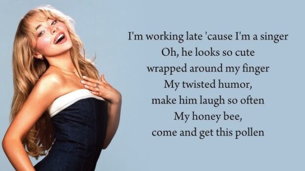 sabrina carpenter espresso lyrics