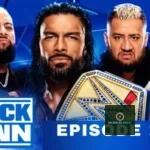 WWE SmackDown Episode 1488