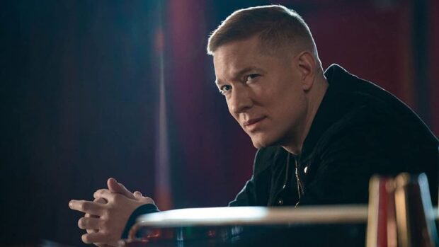 Is Joseph Sikora twin brother?