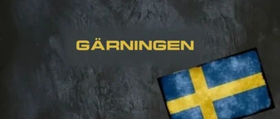 Gärningen: Meaning, Context and Usage Explained