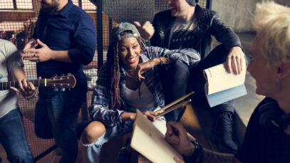 How Musicians Can Register a Branch in UK as Entrepreneurs