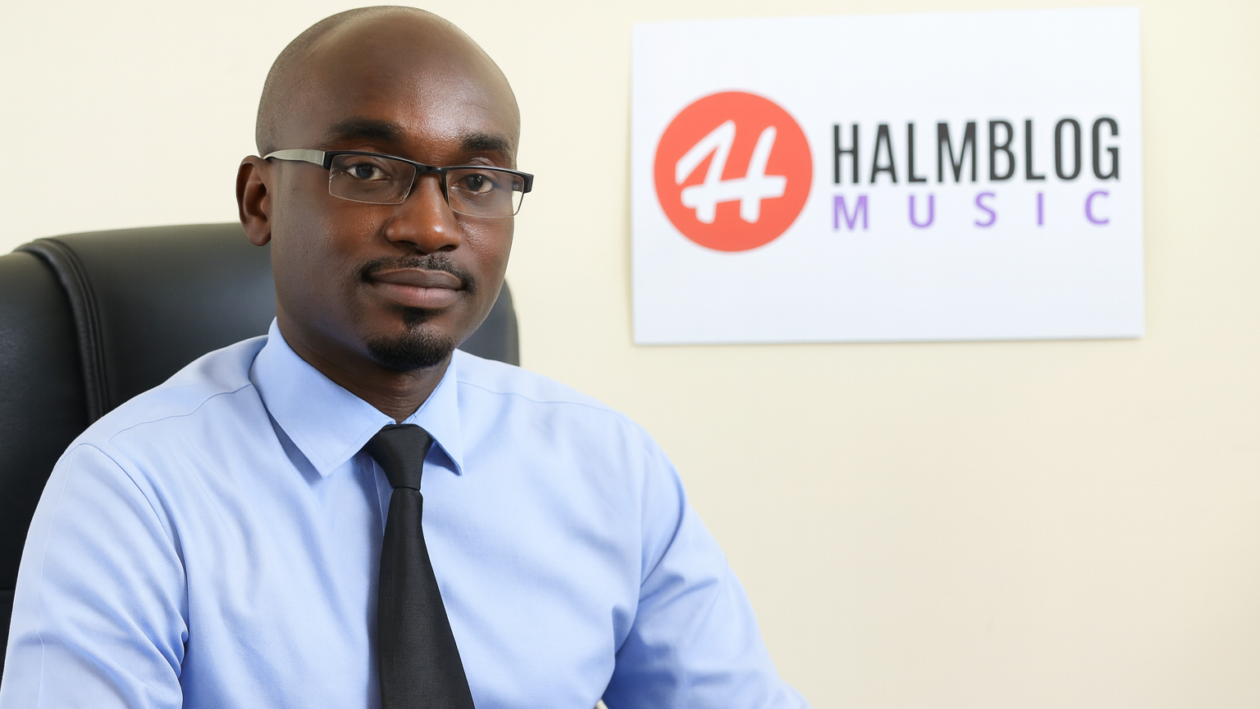 Biography of Amenorhu Kwaku