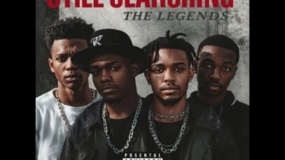 Still Searching - The Legends: Halmblog Music ft Mario Basintali, Emperor de ruler, TheDon