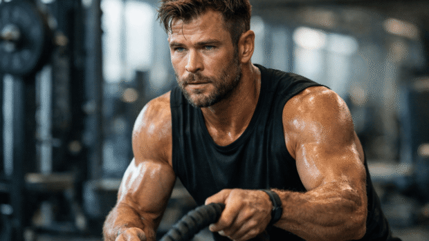 Chris Hemsworth’s Shocking Daily Routine at 40+: The Workout and Fitness Secrets Keeping Him Looking 25