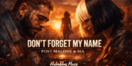 Don’t Forget My Name — Post Malone ft. Sia (Album Review)