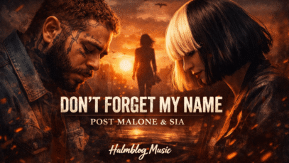 Don’t Forget My Name — Post Malone ft. Sia (Album Review)