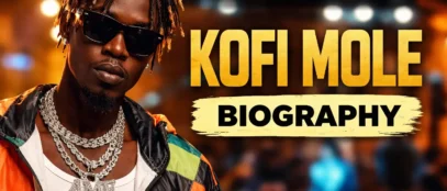 Kofi Mole Biography