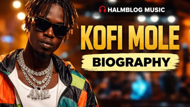 Kofi Mole Biography