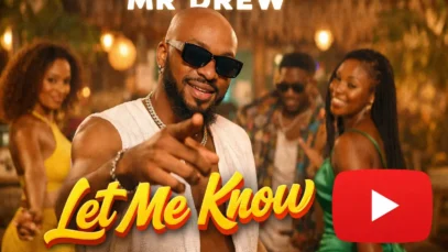 Let Me Know — Mr Drew (Album Review)