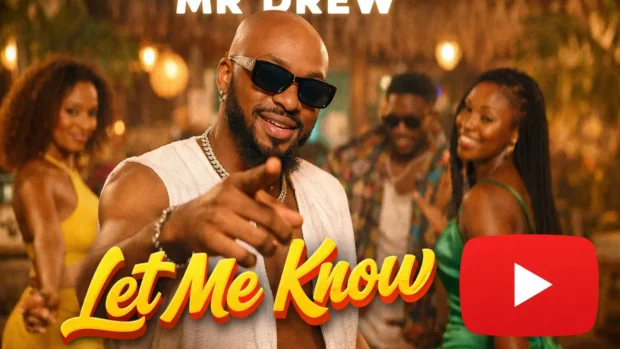 Let Me Know — Mr Drew (Album Review)