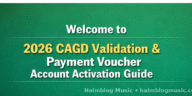 2026 CAGD Validation