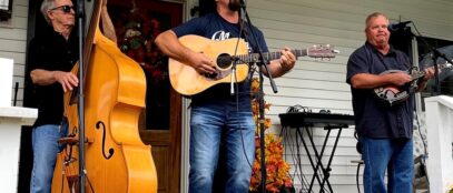 Mitch McRoy Prepares To Record His Second Album In Texas