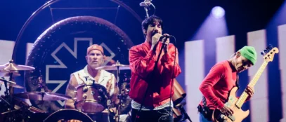 Red Paprika To Celebrate 30 Years With A Live Tour