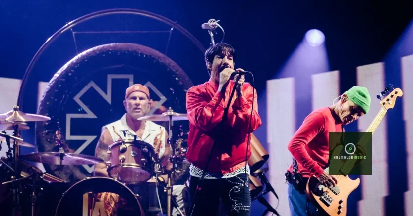 Red Paprika To Celebrate 30 Years With A Live Tour