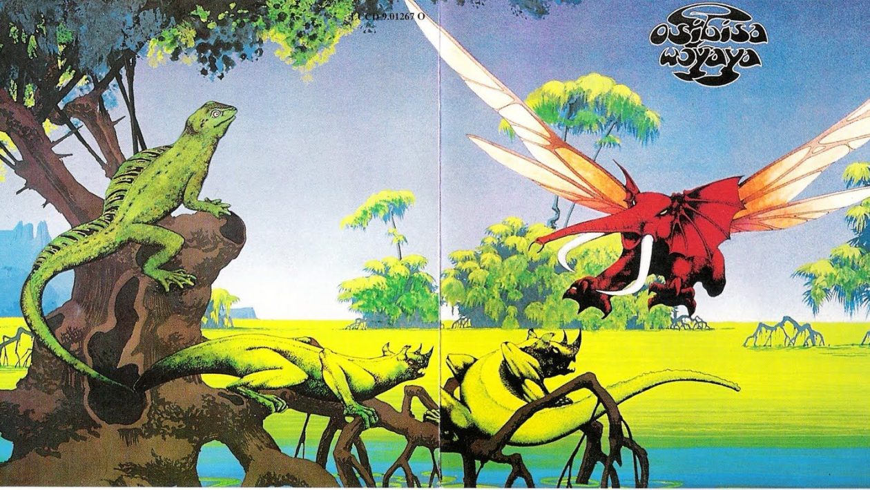 Ghanaian album covers