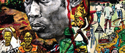 Album covers in Nigeria