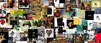 Album covers