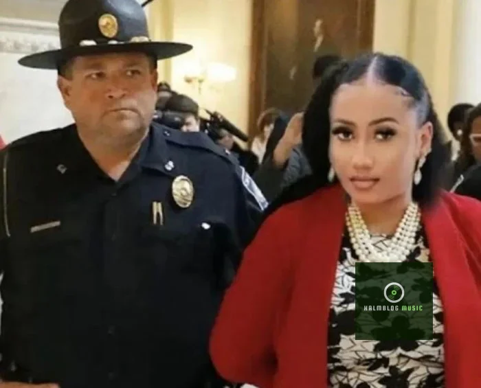 Hajia For Real 8 Hajia for Real Arrested in UK