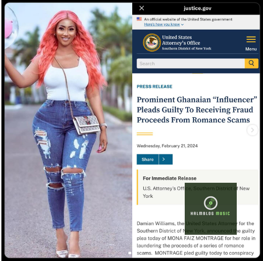 Real Facts About Hajia 4Real’s $2M Scam 7 Hajia 4Real’s $2M Scam