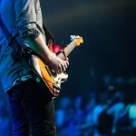 The music model blueprint