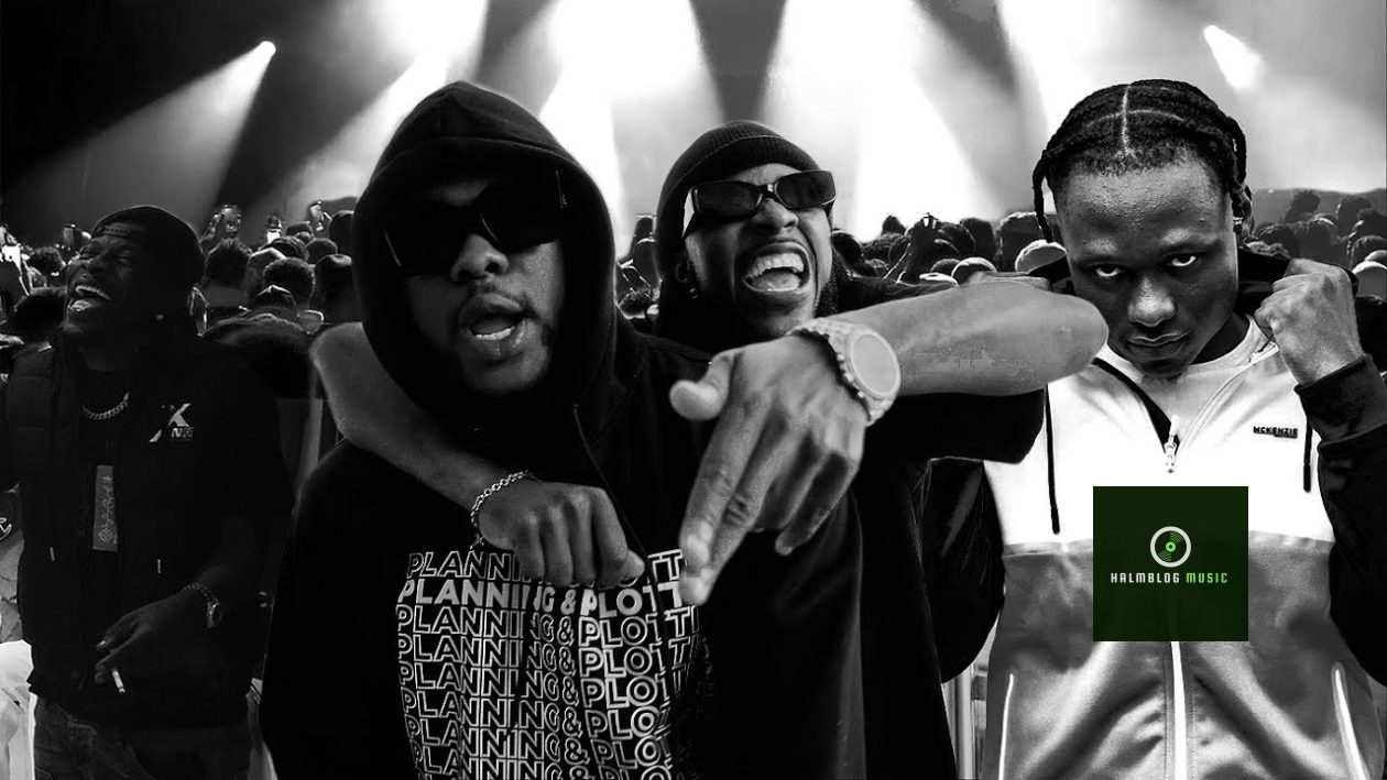 Pa by Kay-T ft Jay Bahd & Medikal