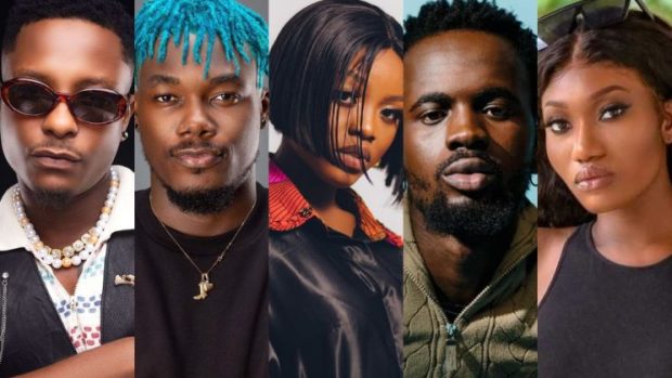 Trending Songs 2022 Right Now in Ghana