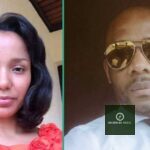Baltasar Engonga wife