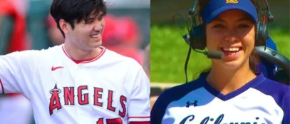 Shohei Ohtani Wife