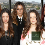 Priscilla Presley Grandchildren