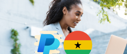 PayPal Account in Ghana