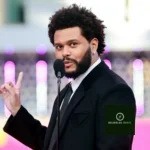 The Weeknd Height
