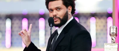 The Weeknd Height