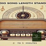 Radio Song Length Standard: An Informative Guide 21 Radio Song Length Standard