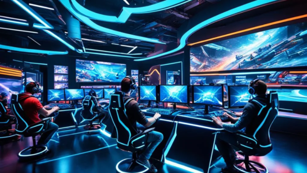 Gaming News Etesportech from EtrueSports