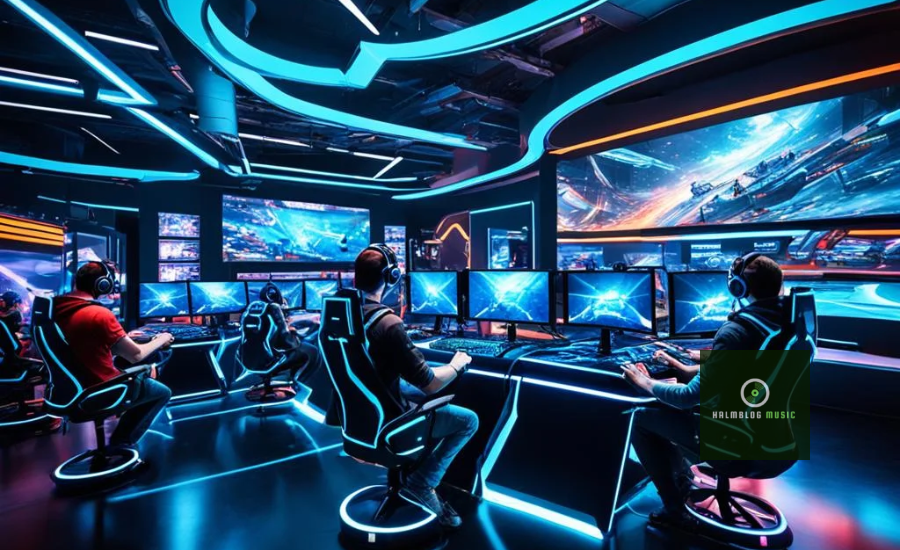 Gaming News Etesportech from EtrueSports The Future of Competitive Gaming