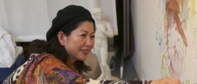 Japanese Artist Keiko Fujimoto