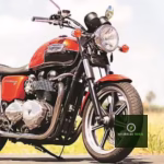 Triumph Bullet Photo: Capturing the Essence of Classic Motorcycle Excellence 21 Triumph Bullet Photo