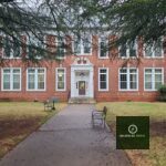 Grimes Intermediate School in Lexington, North Carolina