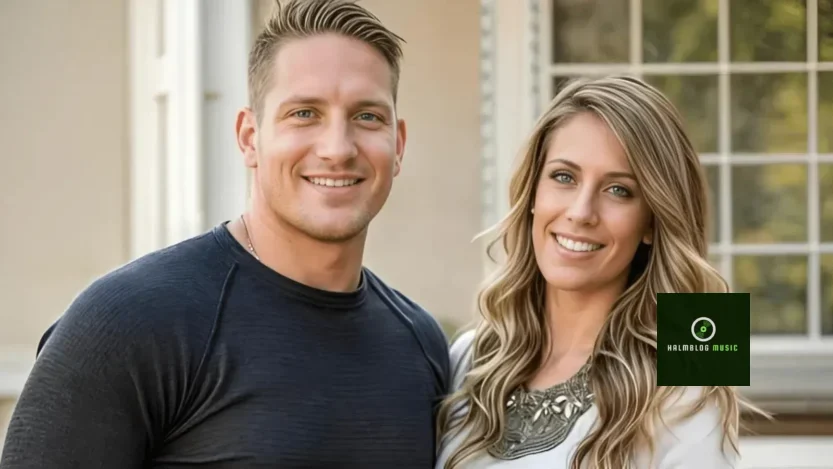 AJ Hawk Wife