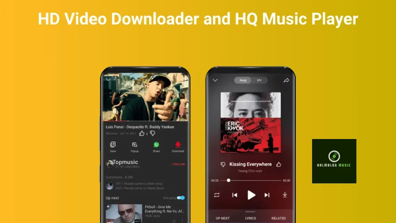 Vidmattapp: Best Video Downloader and Music Player 1 Vidmattapp