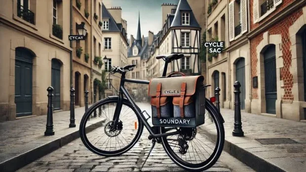 Soundary Cycle Sac Made in France