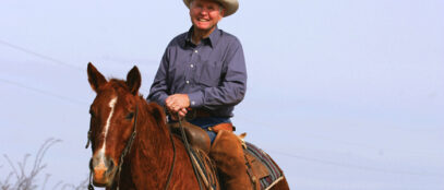 Who Was Buster Welch? 7 Fascinating Facts About the Cutting Horse Cowboys King