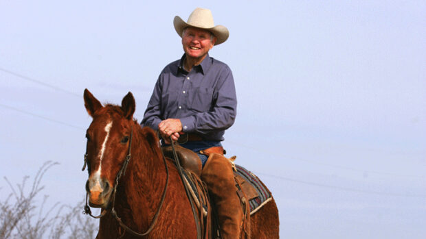 Who Was Buster Welch? 7 Fascinating Facts About the Cutting Horse Cowboys King